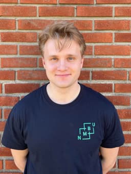 Profile of Peder Ørmen Bukaasen